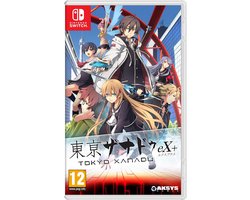 Tokyo Xanadu eX+ - Nintendo Switch