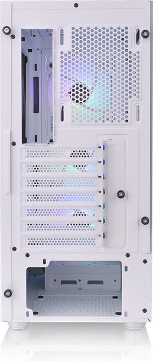 Thermaltake S200 Tg Argb Midi Tower Wit behuizing