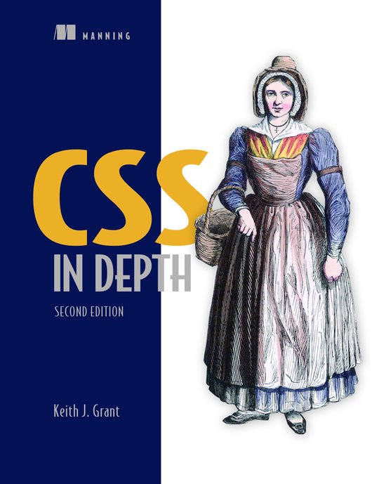CSS in Depth, Second Edition - cover