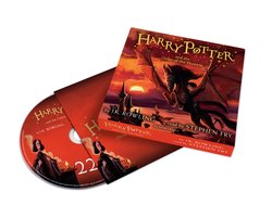 Omslag van Harry Potter Order Of The Phoenix UNAB