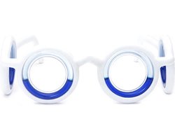 Wagenziekte bril - bewegingsziektebril - anti-motion bril - wagenziekte bandjes - Reisziekte goggles - anti carsickness glasses