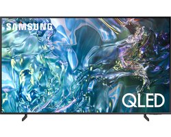 Samsung QE55Q60D - 55 inch - 4K QLED - 2024 Samsung QE55Q60D - 55 inch - 4K QLED - 2024