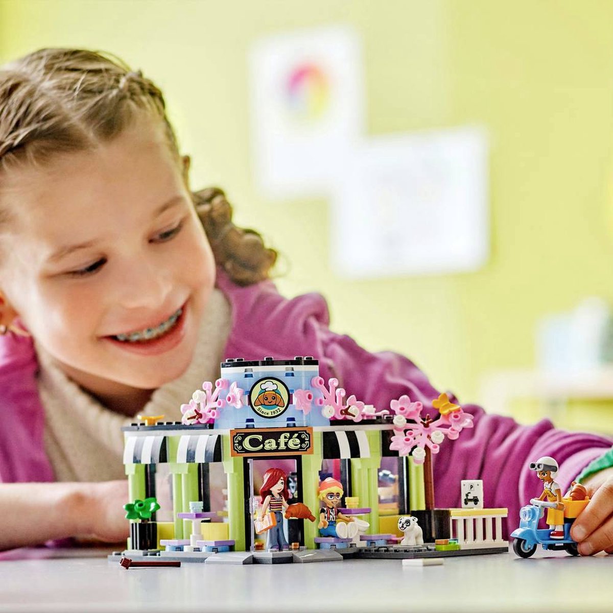 LEGO Friends Heartlake City café 42618 — afbeelding 20
