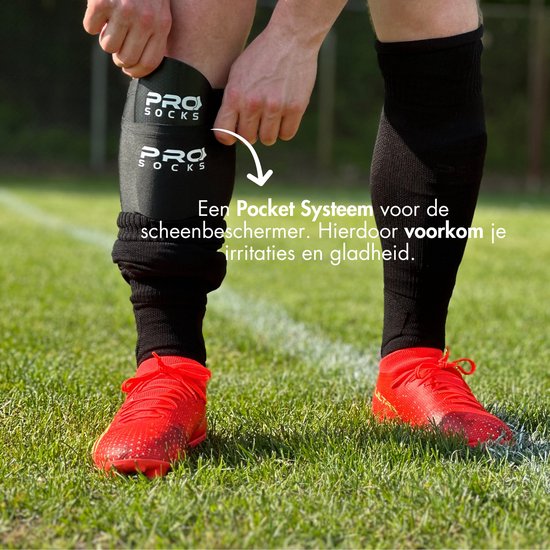 Skiguard Pro Ski Guards sokken, 1 paar scheenbeschermers Skiguard Pro Ski Guards sokken, 1 paar scheenbeschermers