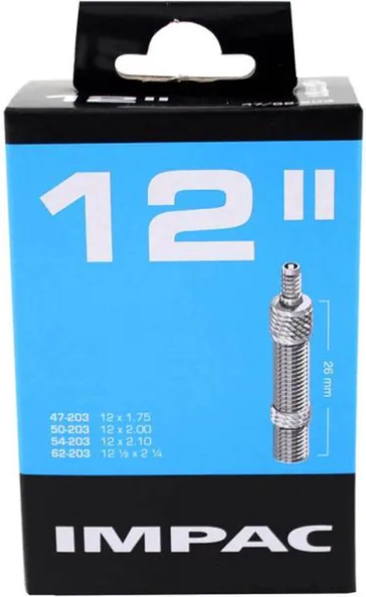 Chambre à air 12 pouces 12x1. Chambre à air 75 - 12x2 - 12x2,2 - 12,5x 2,25 - 12x2,25