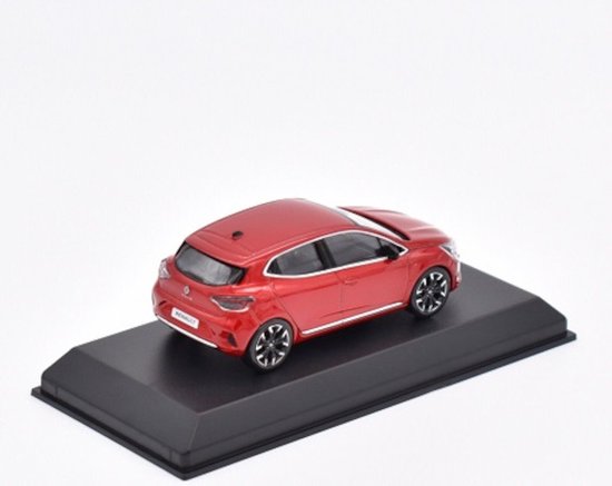 Norev - 1:18 - Citroën DS 19 Cabrio Corail Rood 1961