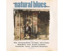 Various - Natural Blues