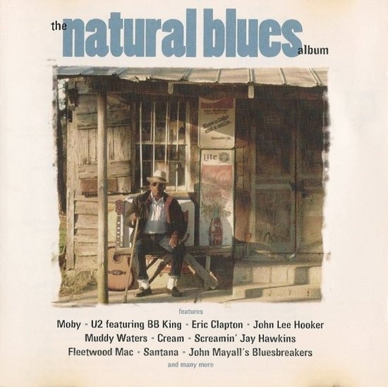 Various - Natural Blues