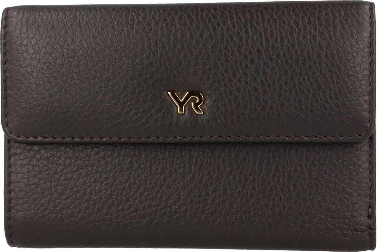 YR portemonnee PM 29322 brown