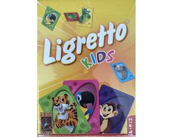 foto van Ligretto Kids