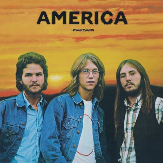 America - Homecoming (CD)