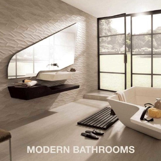 Modern Bathrooms - cover