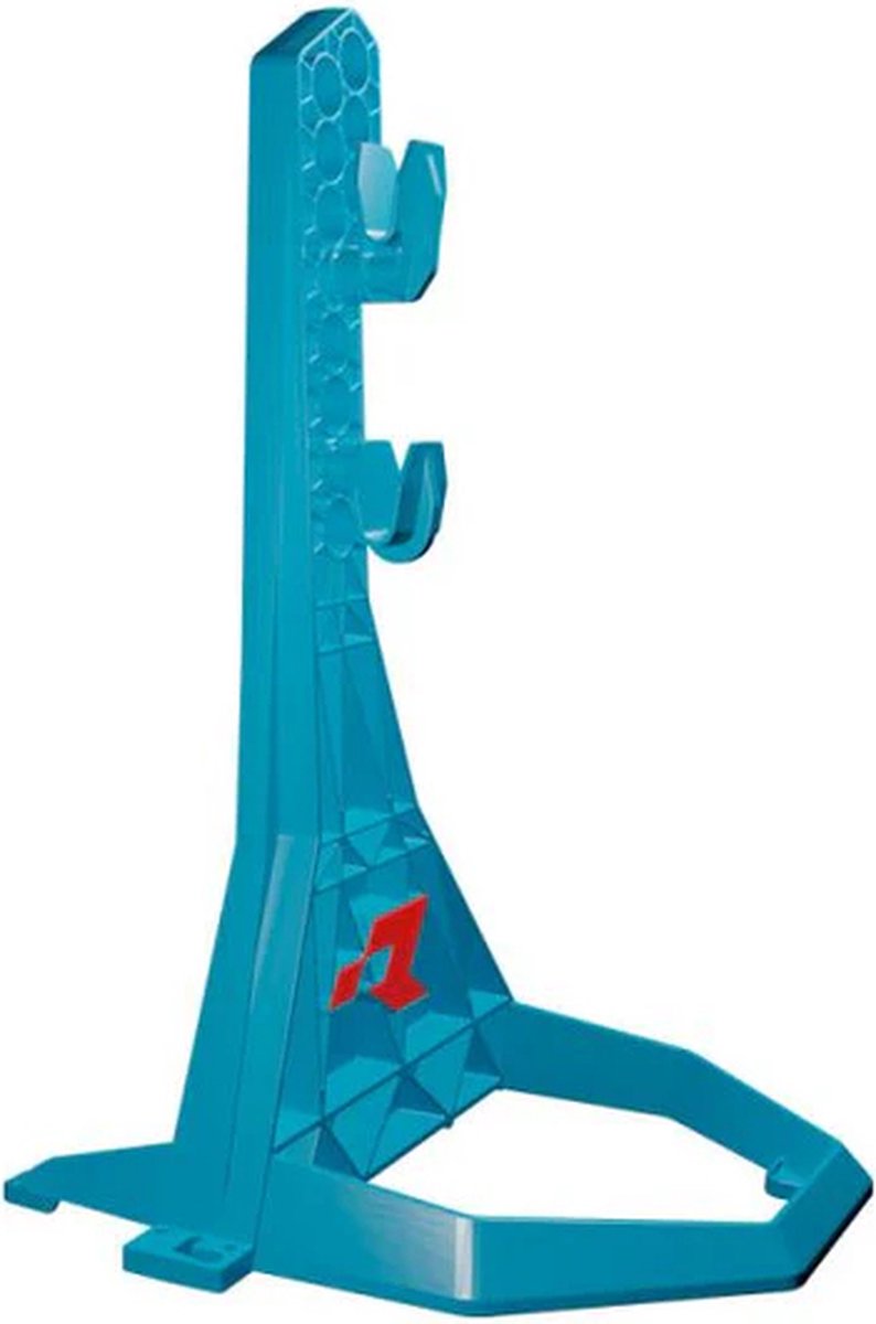 R-Bike Fietsstandaard R24 | LICHT BLAUW | MTB Racefiets display standaard | R-Tech MX | Eenvoudig verstelbaar parkeerstandaard | Mountainbike montagestandaard |