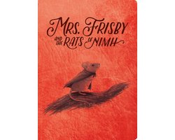 Mrs Frisby and the Rats of NIMH 50th Anniversary Edition Aladdin Fantasy
