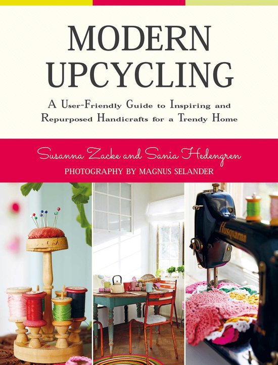 Modern Upcycling - cover