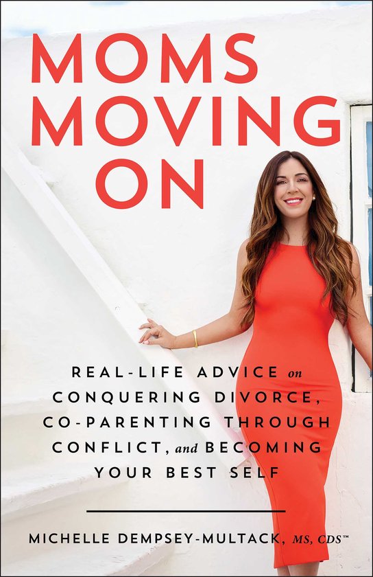 Moms Moving On - cover