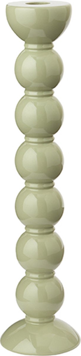 Addison Ross kandelaar 33cm Bobbin Sage