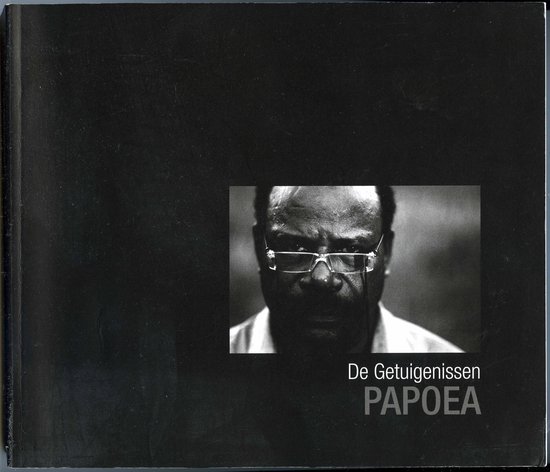 De getuigenissen PAPOEA - cover