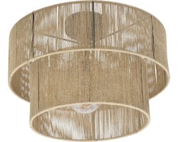 Urban Interiors - Plafondlamp - Diro Jute - Ø45