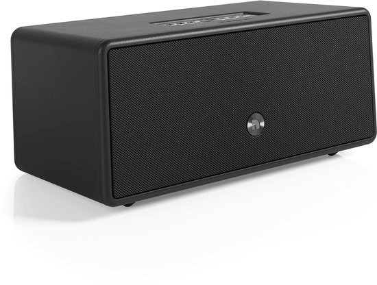 Audio Pro Drumfire D-2 - Smart Multiroom Actieve Luidspreker - Zwart van Audi — afbeelding 2