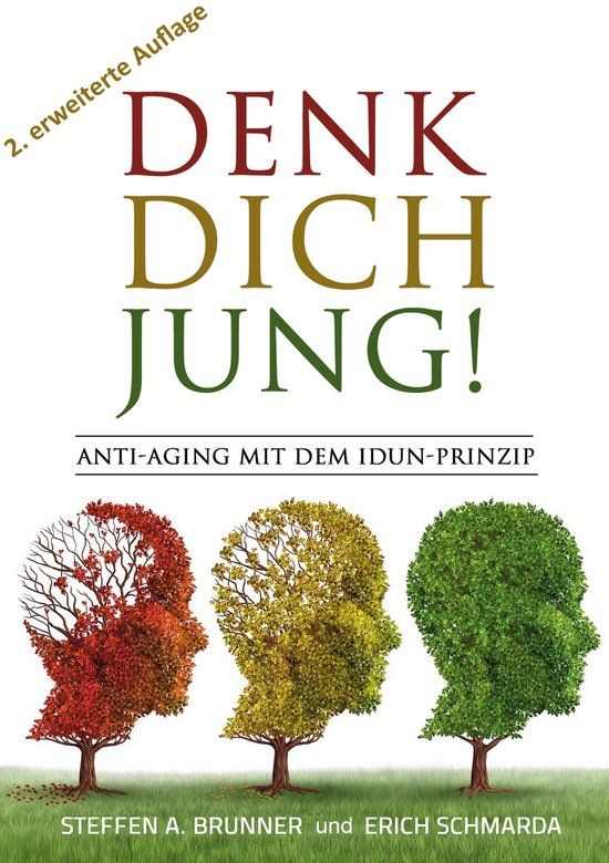 Denk Dich jung! - cover