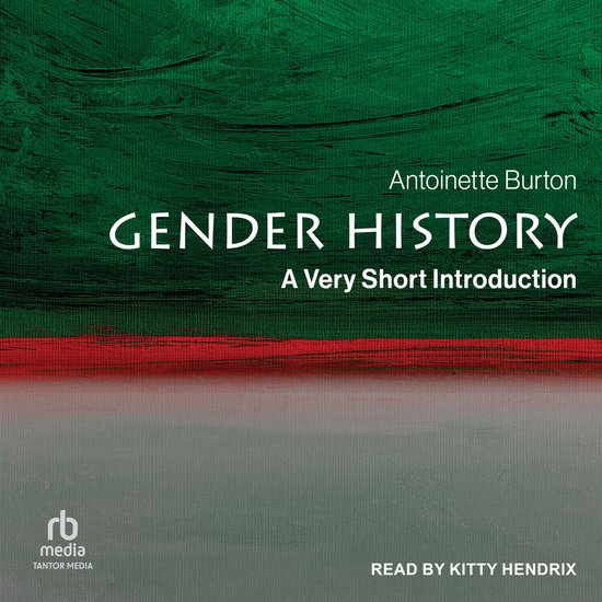 Gender History - cover