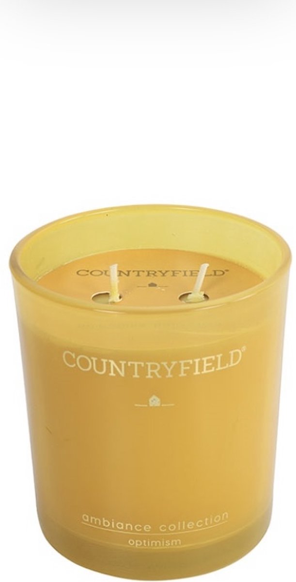 Geurkaars Countryfield Optimism maat M