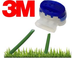 Premium Gel Connector 3M - 10 stuks - Voor Husqvarna robotmaaiers