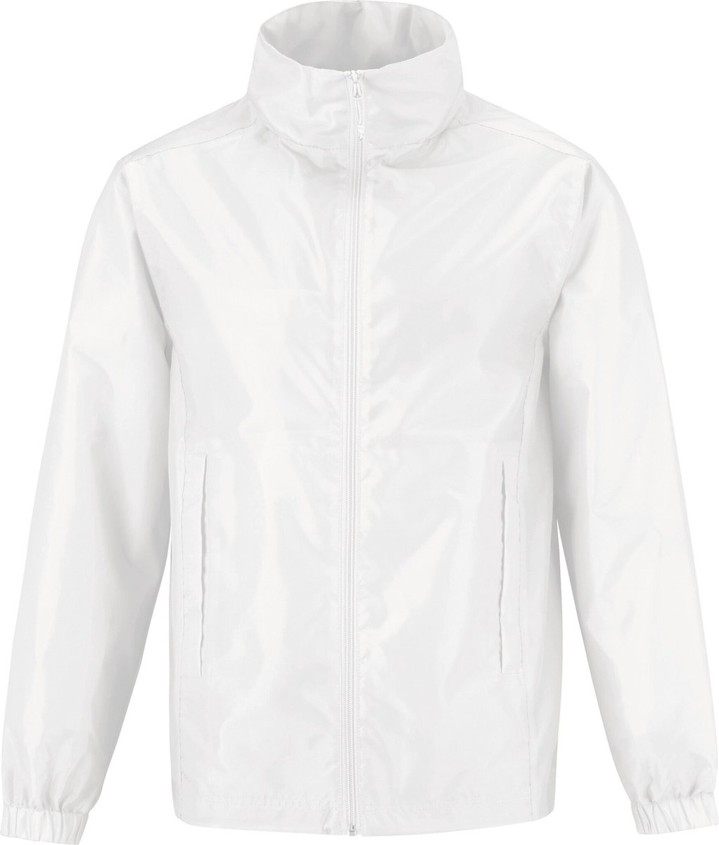 B&C Windbreaker Id.601 Men CGJUI60 Wit