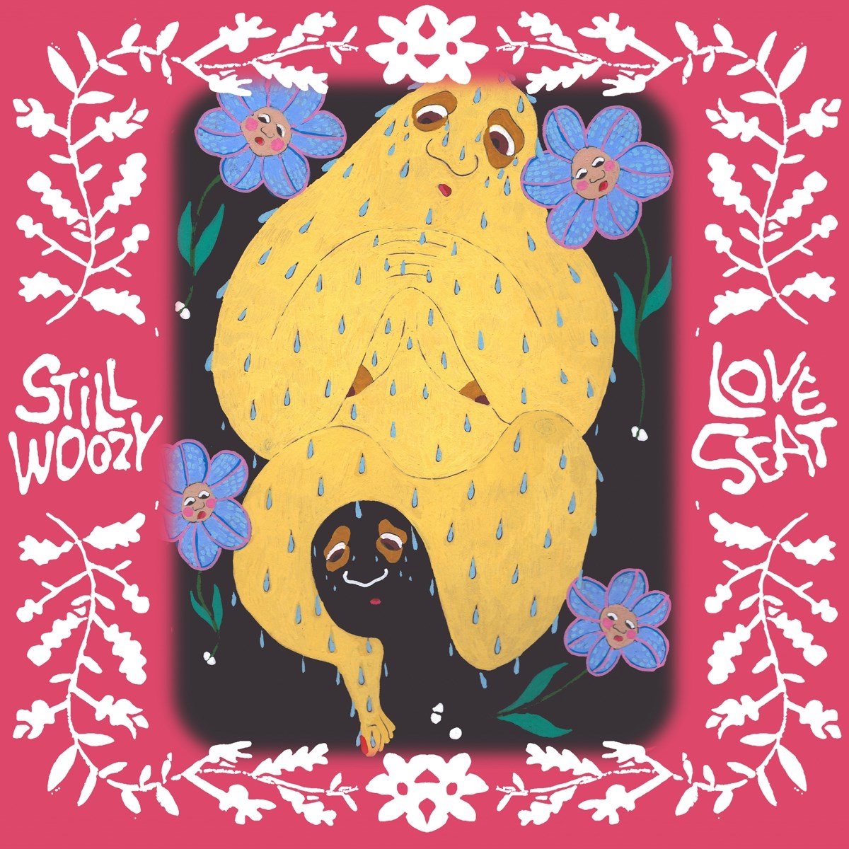Still Woozy - Love Seat (LP) (Coloured Vinyl) (Limited Edition)