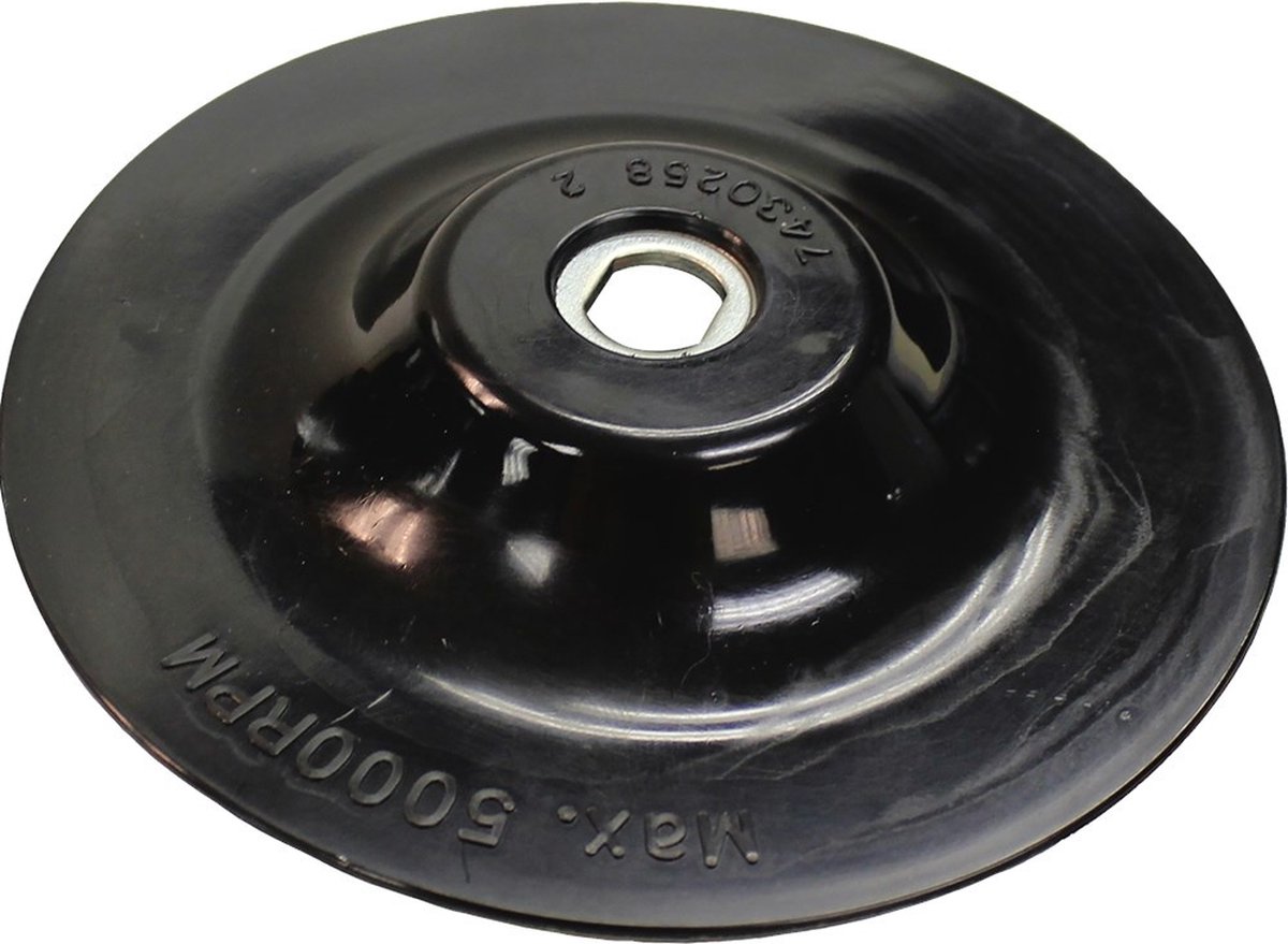 Makita Steunzool 120mm GV5010 - 743025-8