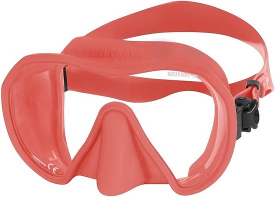 Beuchat Maxlux S Masker Bol 