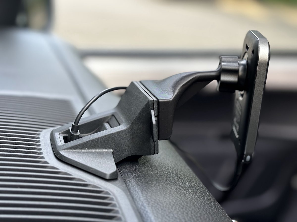 Magnetische Variant Met Navigatie Arm Voor De Skoda Citigo - SEAT Mii Volkswagen Up Magnetische Variant Met Navigatie Arm Voor De Skoda Citigo - SEAT Mii Volkswagen Up