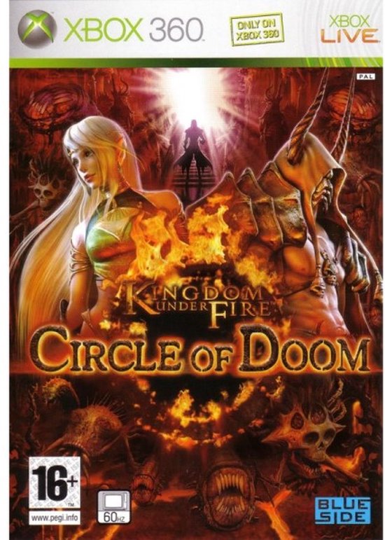 Foto: Kingdom under fire circle of doom