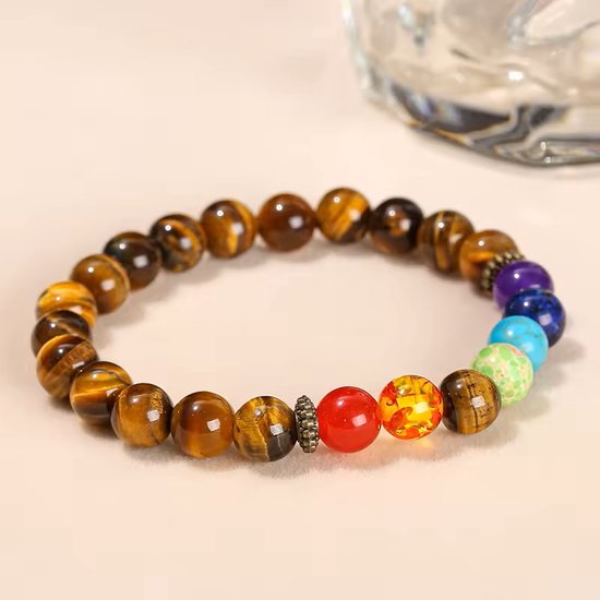 Tijgeroog Kralen Armband Dames Kopen | Waardevol Cadeau | Gratitude Rocks Bracelets