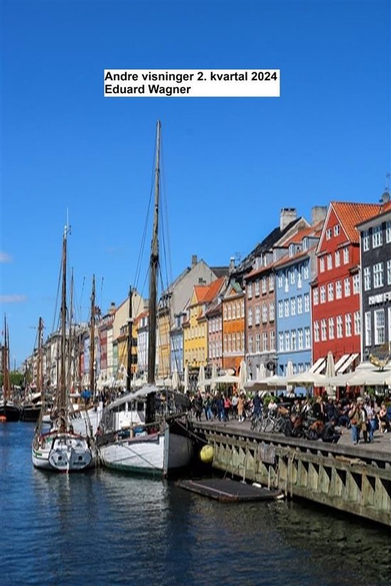 Andre visninger 2. kvartal 2024 - cover