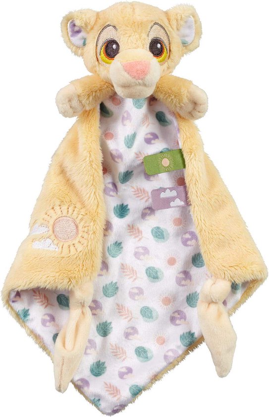 Disney Lion King Knuffel doekje
