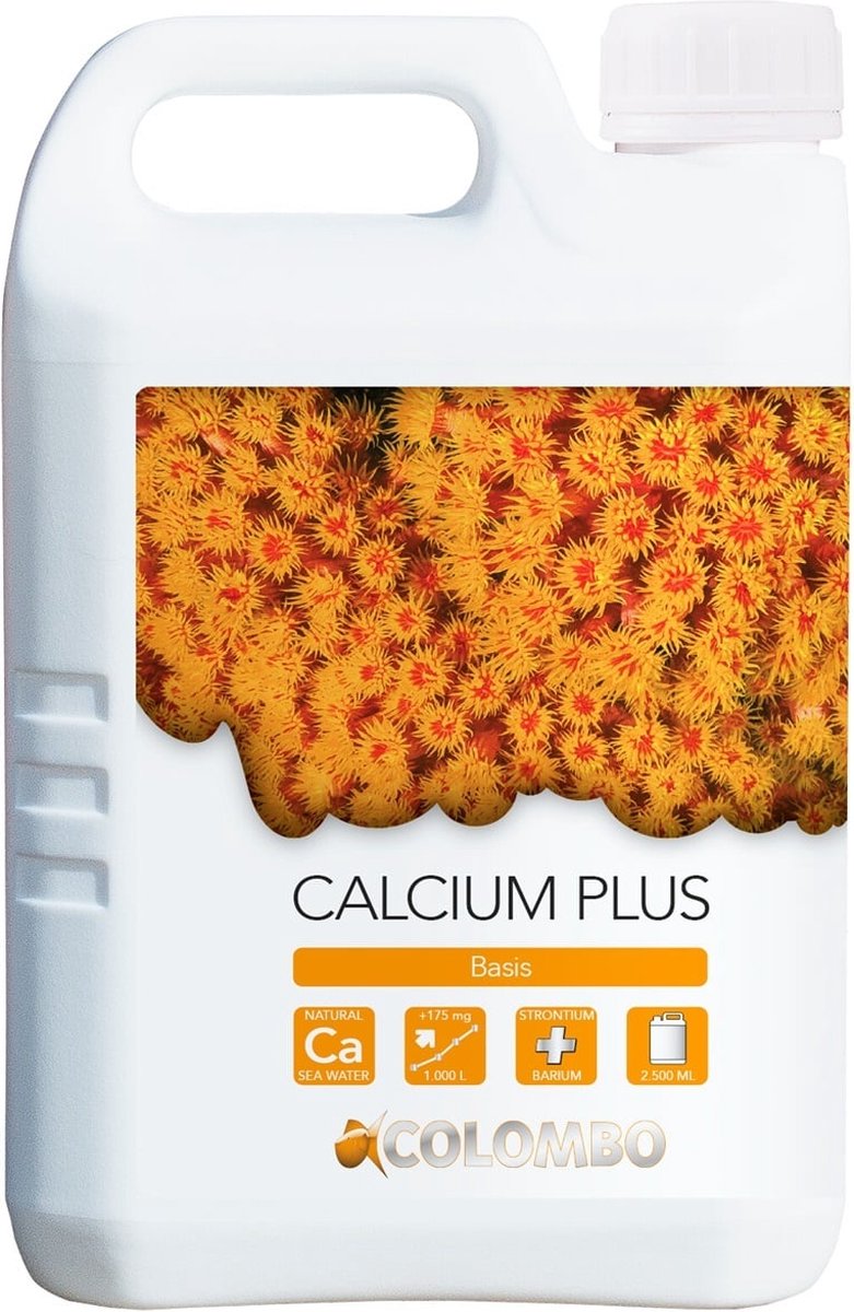 Colombo Marine Calcium+ 2500ML