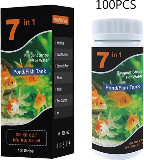 De beste nauwkeurige pH test voor je aquarium: kies de juiste meter of strips