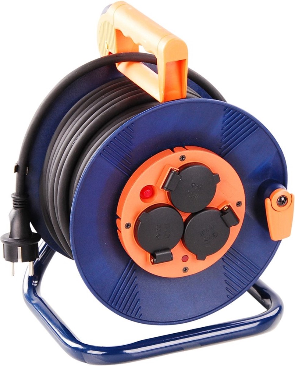 Kabelhaspel XPD-3 - H07RN-F 3 G