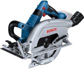 Bol.com Bosch Professional GKS 18V-70 L Accu Cirkelzaag 190mm 18V Basic Body in L-Boxx - 06016B9001 aanbieding