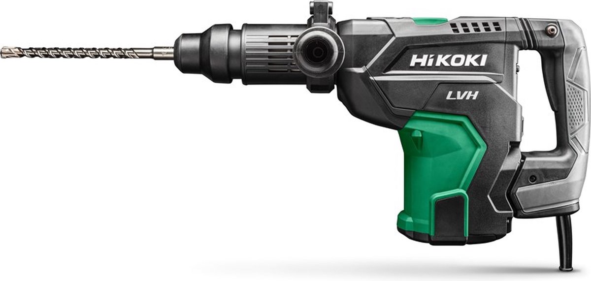 HiKOKI DH45MAWSZ Boor-breekhamer SDS-Max In Kunststof Koffer