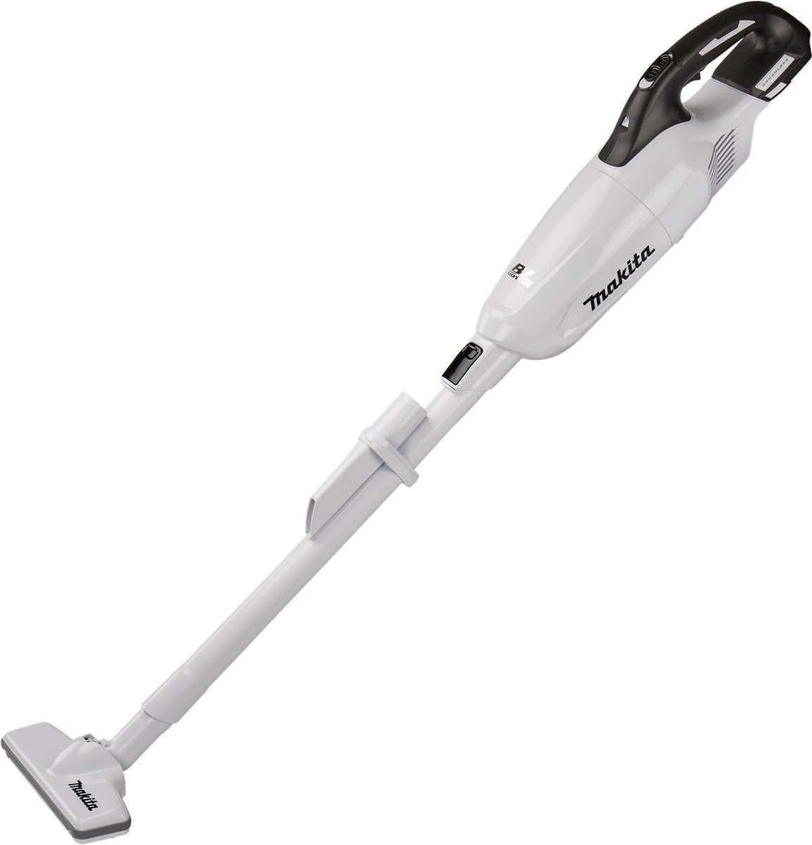 Makita DCL280FZW 18V Li-Ion accu Stofzuiger body - 45W - 0.75L