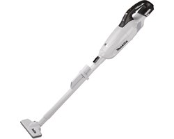Makita DCL280FZW Accu Steelstofzuiger Wit 18V Basic Body