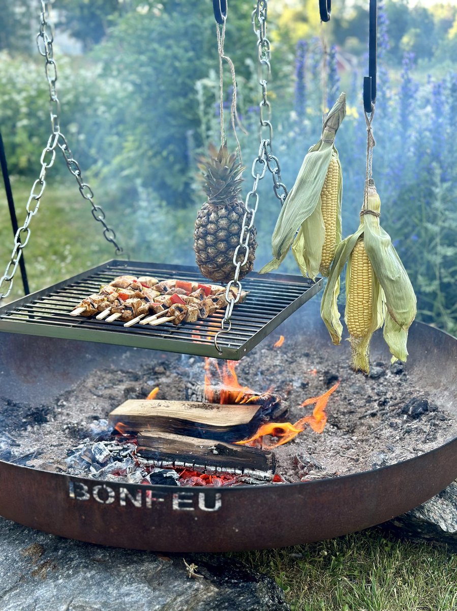 BonFeu BonBridge Campfire Bridge 110 cm - For Fire Bowls up to 120 cm
