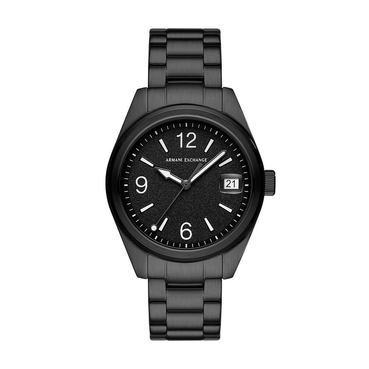 Armani Exchange AX1422 Heren Horloge - Zwart