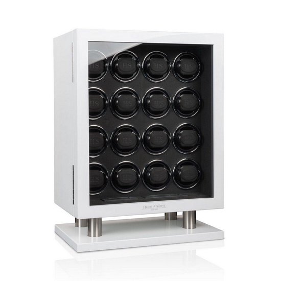 Foto: Heisse s hne 70019 235 151 horlogewikkelaars voor 16 horloges collector 16 zwart