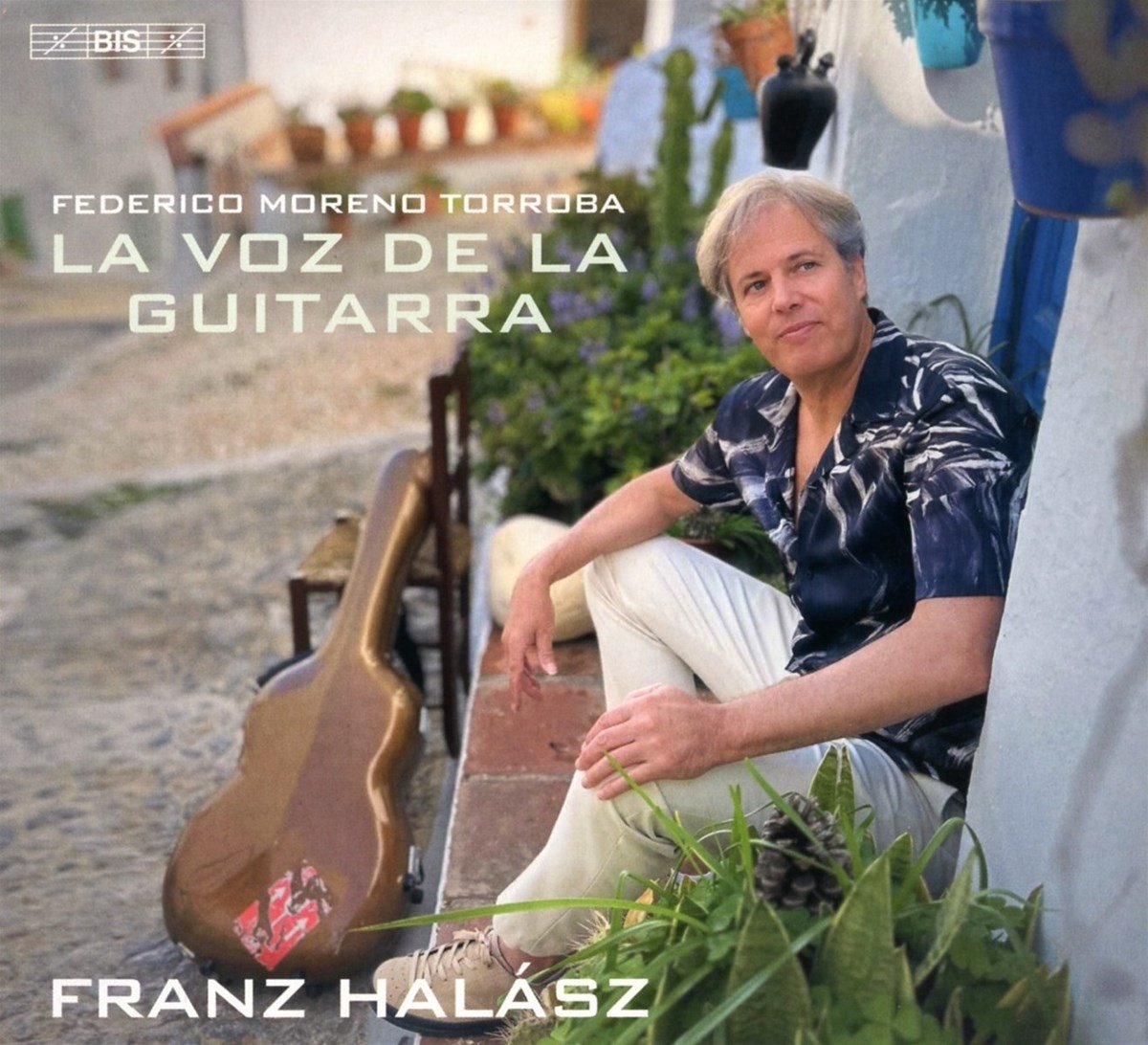 Franz Halász - Torroba: La Voz De La Guitara (SACD)