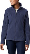 Columbia fleece vest Fast Trek II zwart