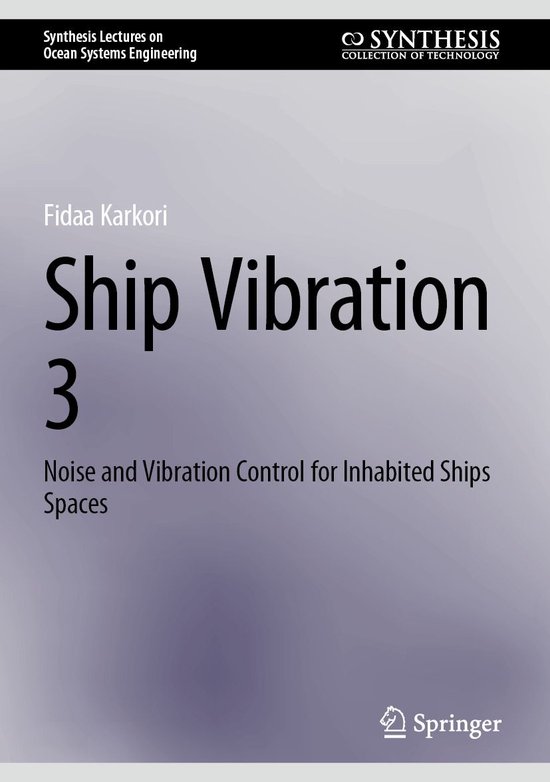 Synthesis Collection of Technology (R0) - Ship Vibration 3 - cover